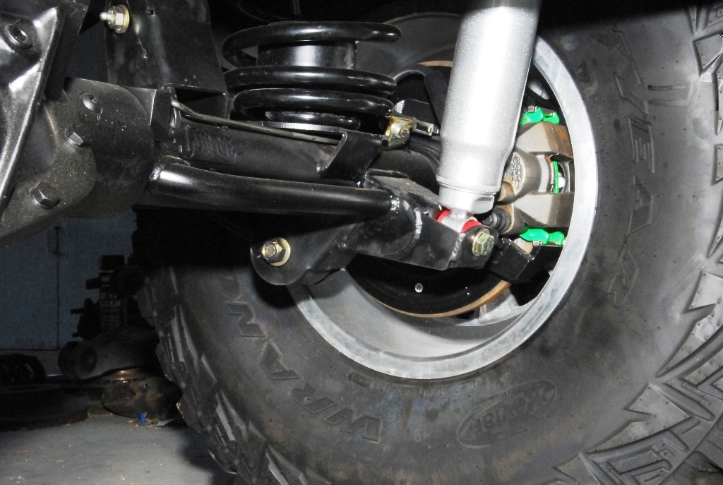 TJ Rear Shock Relocation Page 2 Pirate 4x4