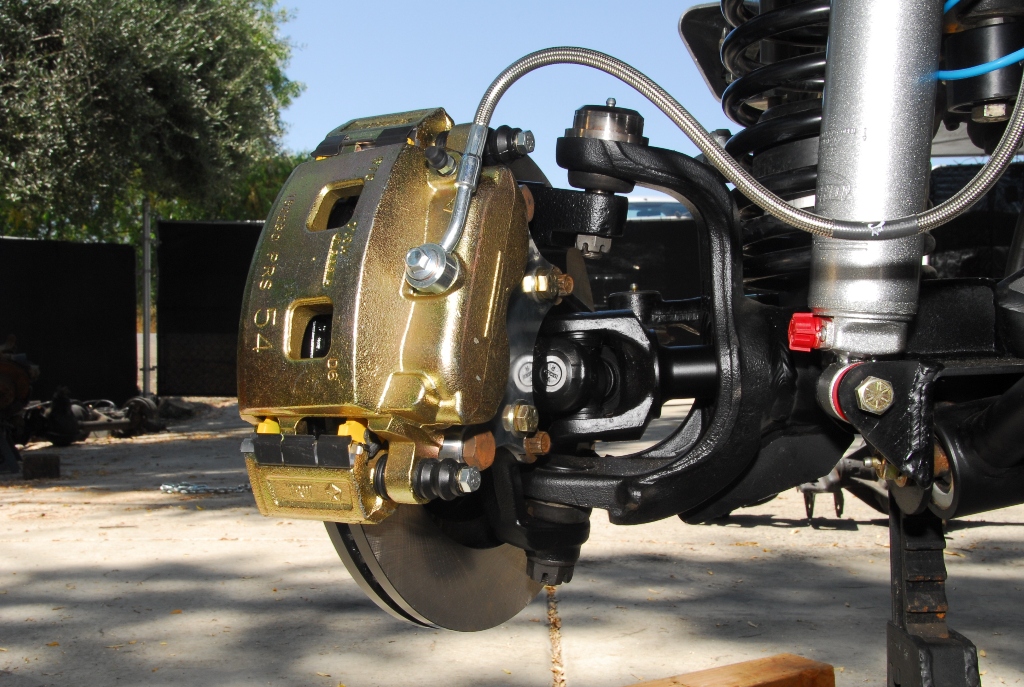 Dana 30 Upgrades Jeep Enthusiast Forums